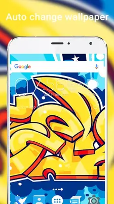 Graffiti android App screenshot 2