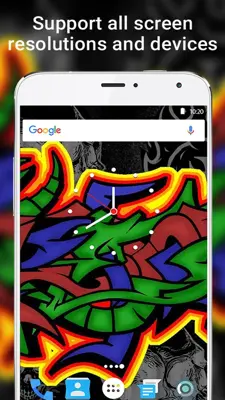 Graffiti android App screenshot 4